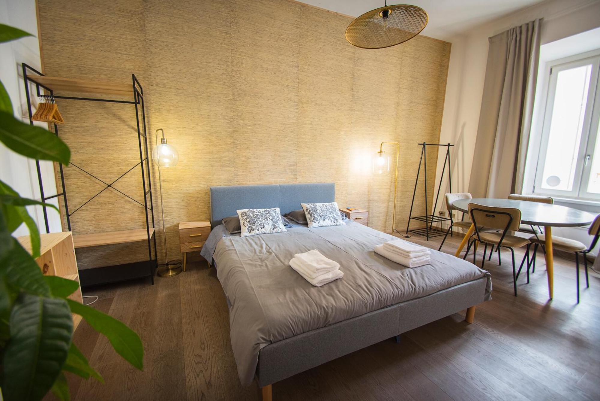 Domus Febo - Ottaviano Suites 로마 외부 사진