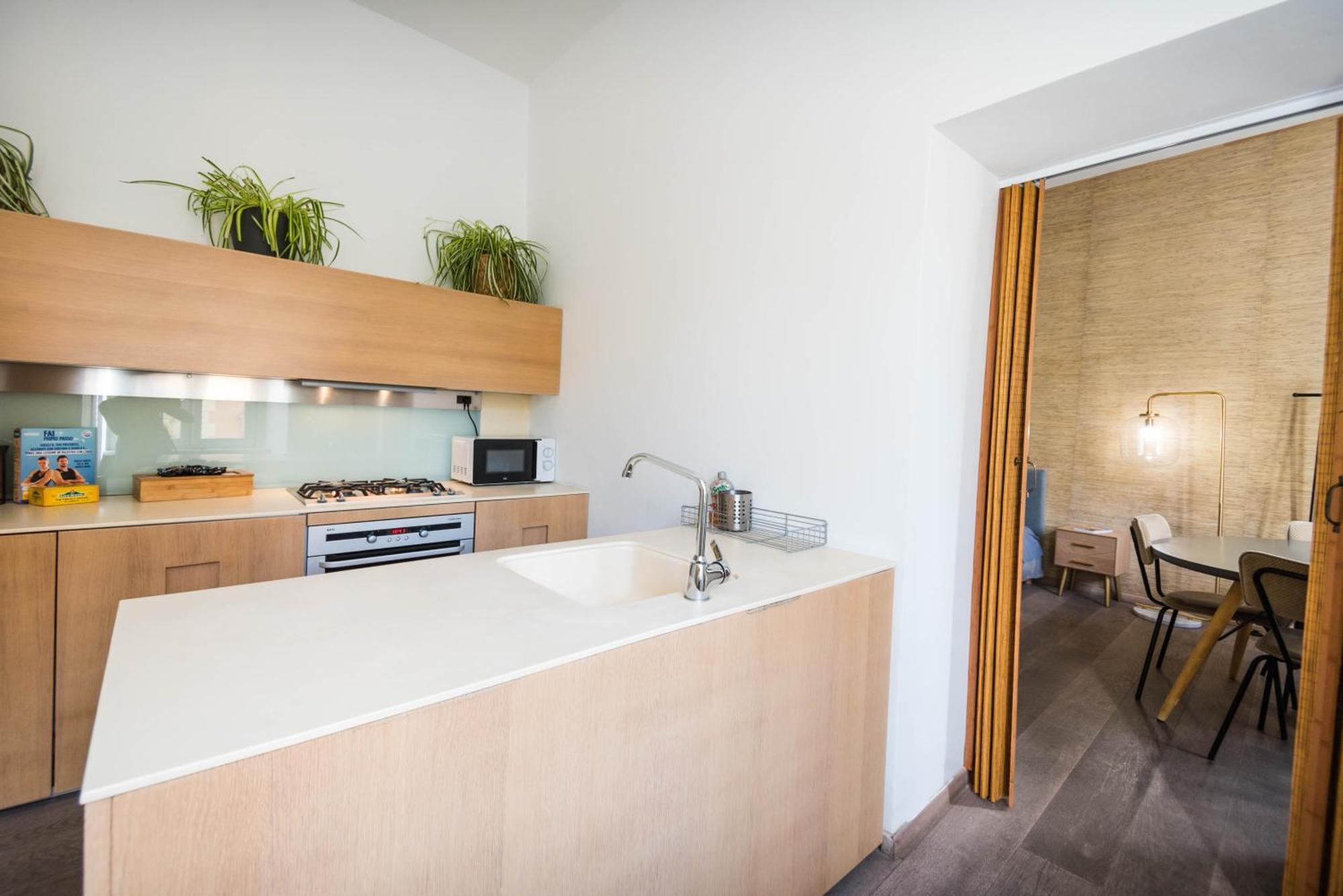 Domus Febo - Ottaviano Suites 로마 외부 사진